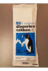 Pinguin Diepvrieszakken 1.5 Lt 50 St