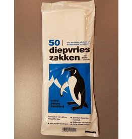 Pinguin Diepvrieszakken 1.5 Lt 50 St