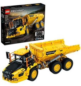 LEGO Lego Technic 42114 Volvo 6x6 Truck met kieptrailer
