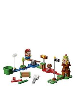 LEGO Lego Super Mario 71360 Avonturen met Mario Starter Set -  Game Starterset