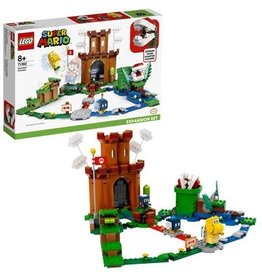 LEGO Lego 71362 Super Mario Uitbreidingsset: Bewaakte vesting