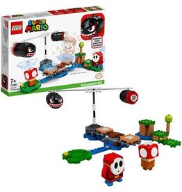 LEGO Lego  Super Mario uitbreidingsset 71366: Boomer Bill-spervuur