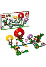 LEGO Lego 71368 Super Mario Uitbreidingsset: Toads schattenjacht