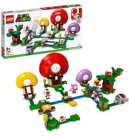 LEGO Lego 71368 Super Mario Uitbreidingsset: Toads schattenjacht