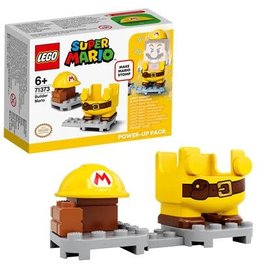 LEGO Lego 71373 Super Mario Power-uppakket: Bouw-Mario