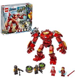LEGO Lego 76164 Marvel Avengers 76164  Iron Man Hulkbuster versus A.I.M. Agent doos beschadigd