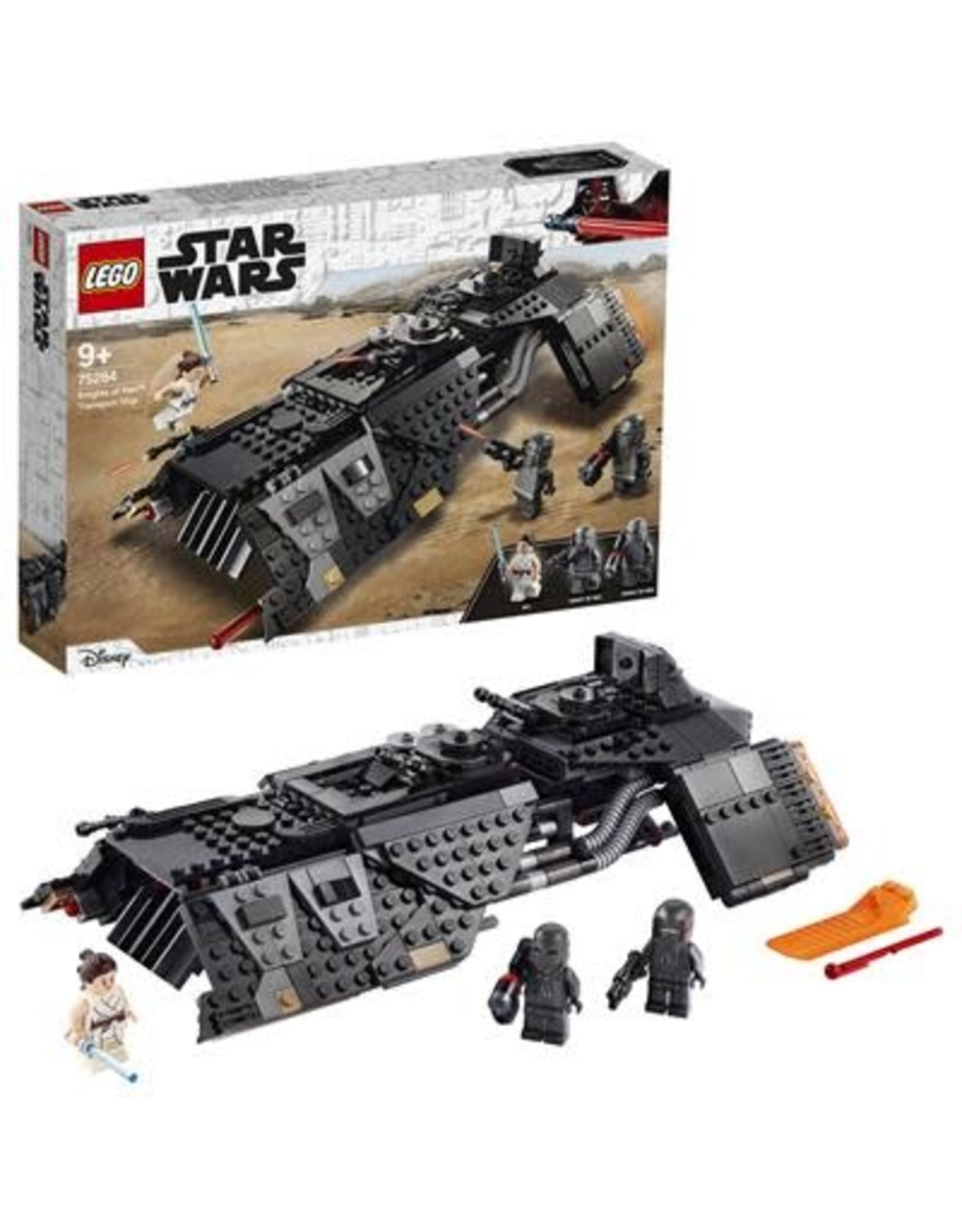 LEGO Lego 75284 Star Wars Knights of Ren™ Transportschip