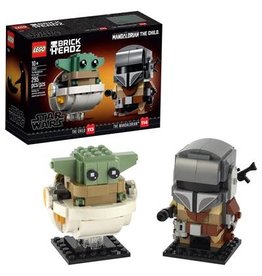 LEGO Lego Star Wars 75317 De Mandalorian™ en het Kind