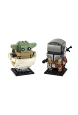LEGO Lego Star Wars 75317 De Mandalorian™ en het Kind