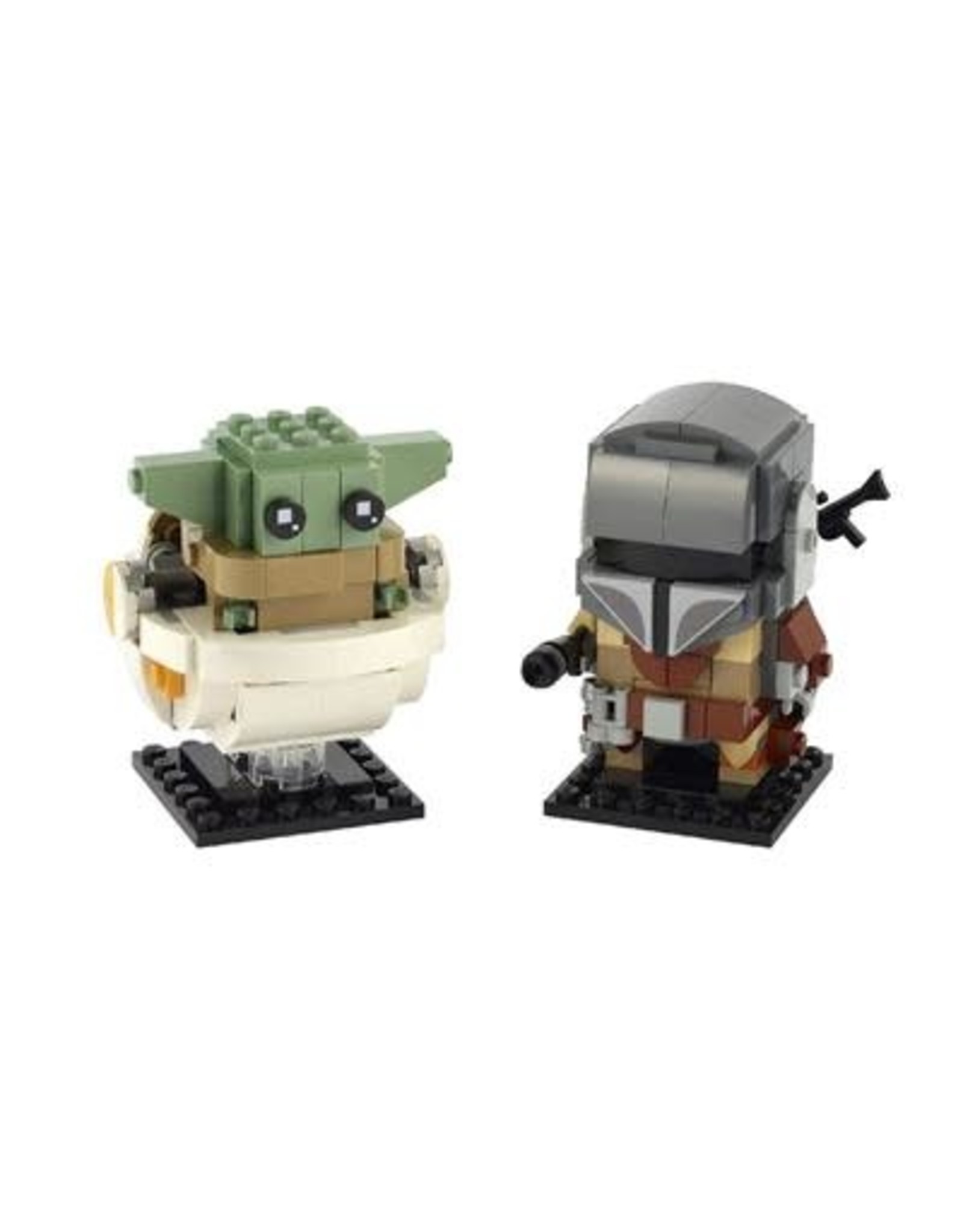 LEGO Lego Star Wars 75317 De Mandalorian™ en het Kind