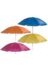 Summertime Parasol 180cm Uni Ass Kleur