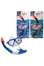 Sportx SportX Adult Snorkelset **** 4 Ass