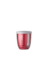 Mepal Mepal Fruit- & Veggiepot Ellipse - Nordic red