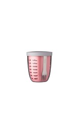 Mepal Mepal Fruit- & Veggiepot Ellipse - Nordic pink