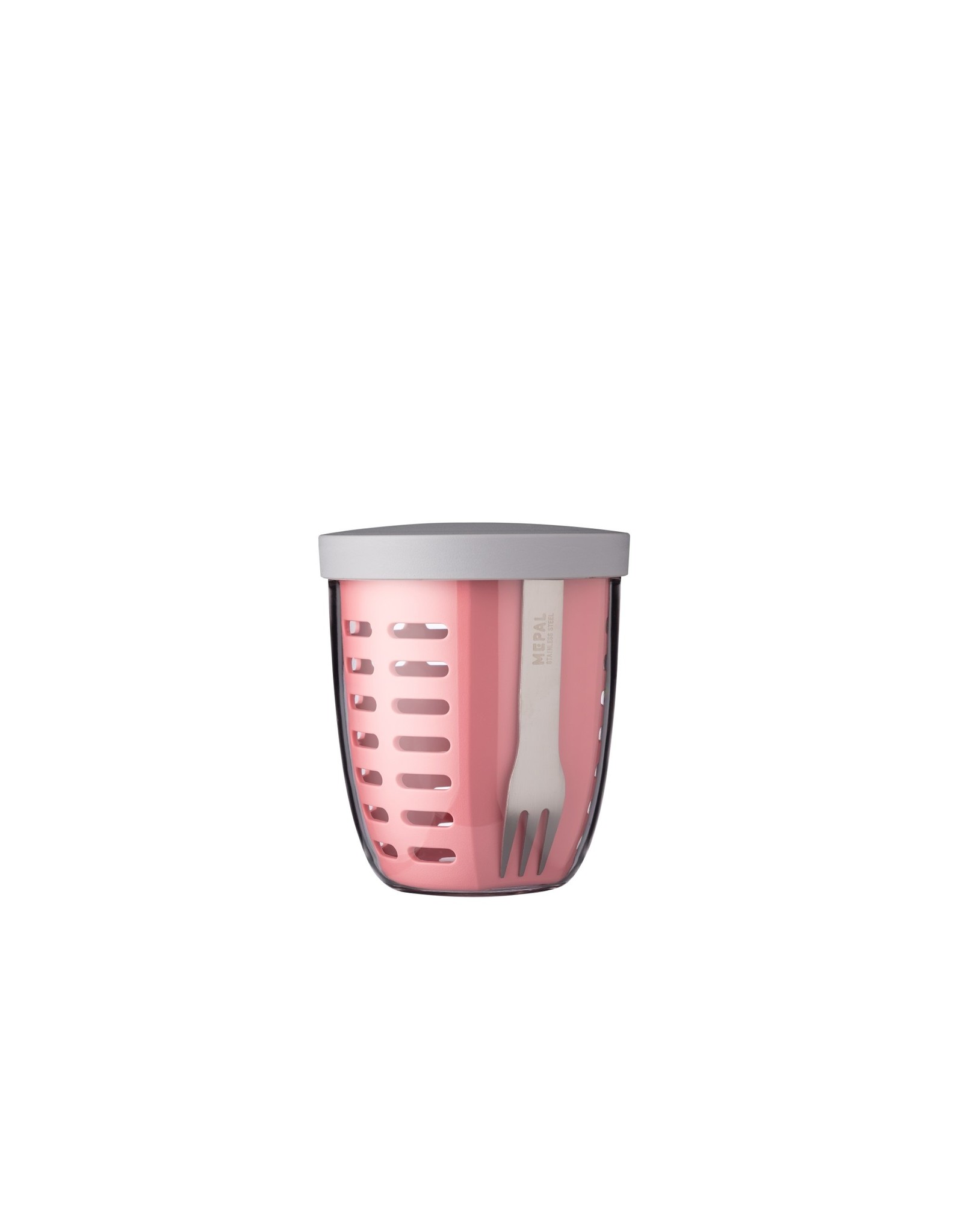 Mepal Mepal Fruit- & Veggiepot Ellipse - Nordic pink