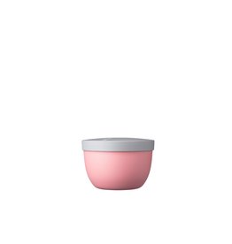 Mepal Mepal  Snackpot Ellipse 350 ml - Nordic pink