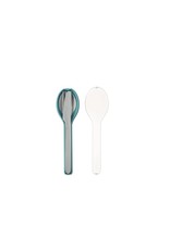Mepal Mepal Bestekset 3-delig Ellipse - Nordic Green Mepal Mepal Bestekset 3-delig Ellipse - Nordic Green