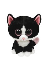 Ty Ty Beanie Buddy Pepper  de Zwarte Kat 24cm