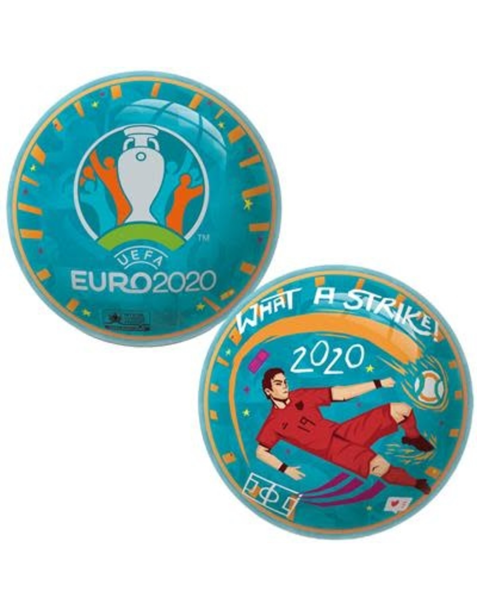 Mondo SpA Uefa Decorbal Euro 2020 Strike 23cm