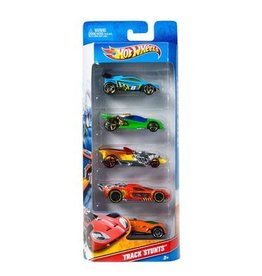 Hot Wheels Hot Wheels 5 Car Giftpack - Die Cast assorti