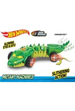 Hot Wheels Hot Wheels Mutant Machine Commandor Croc - Auto