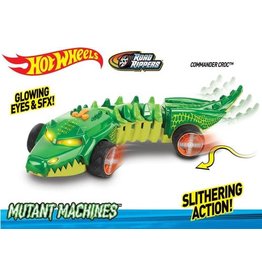 Hot Wheels Hot Wheels Mutant Machine Commandor Croc - Auto