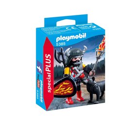 Playmobil Playmobil Special Plus 5385 Wolfskrijger
