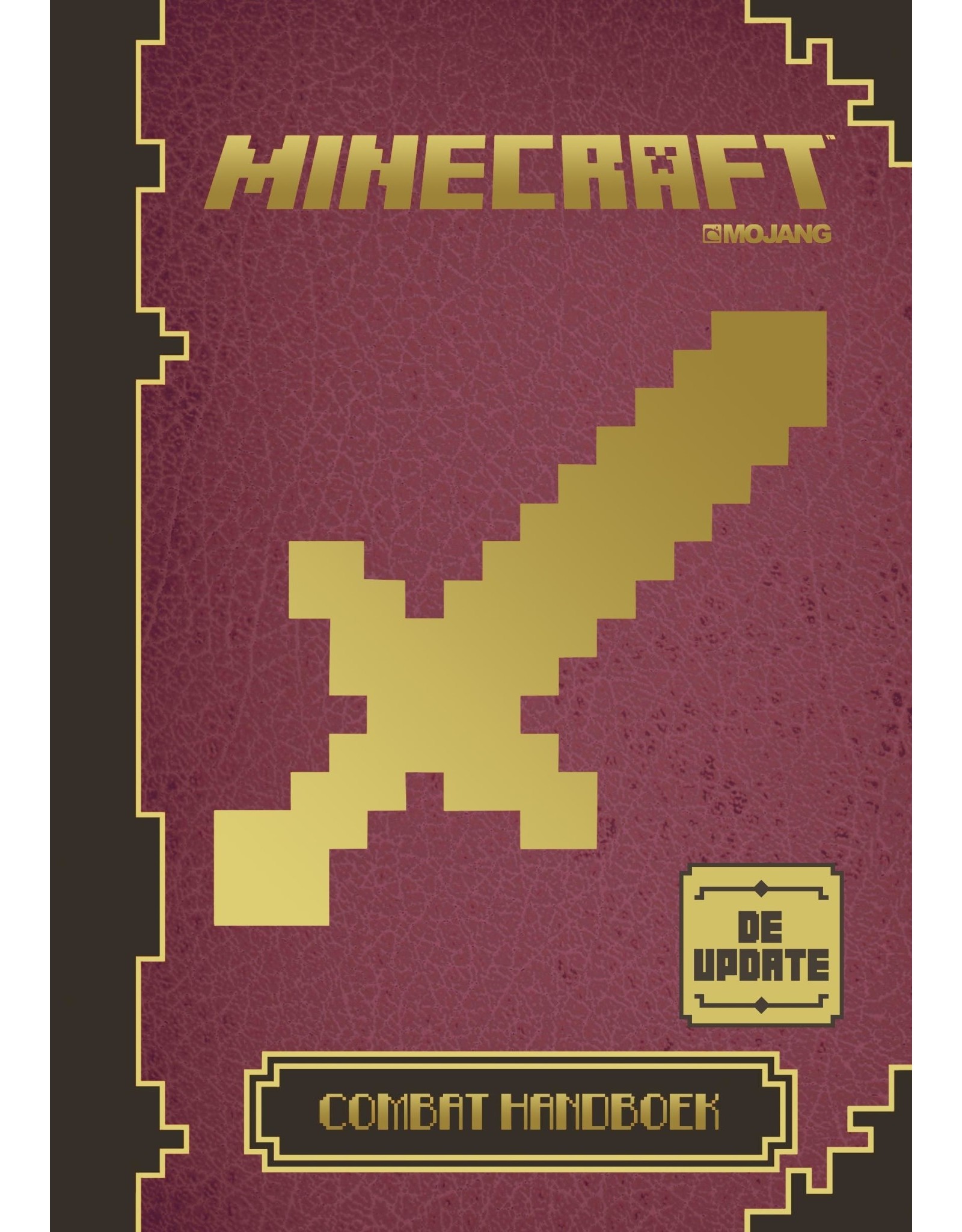 Meis en maas Minecraft Combat handboek, de update  - Meis en Maas