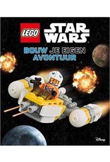 Meis en maas Lego Star Wars - Bouw je eigen avontuur 8+