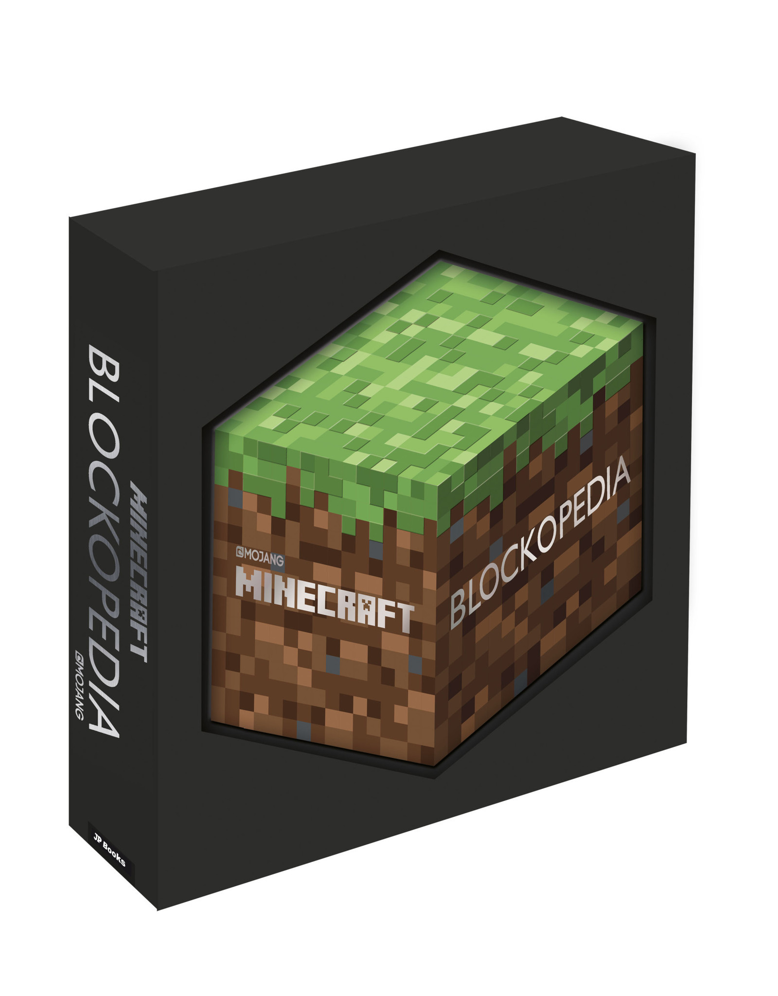 Meis en maas Minecraft Blockopedia