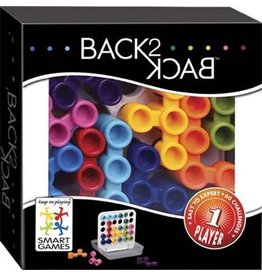 SmartGames Smartgames Back to Back SG 460