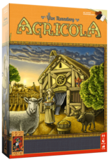 999 Games 999 Games: Agricola Expert-Editie - Bordspel 999 Games 999 Games: Agricola Expert-Editie - Bordspel