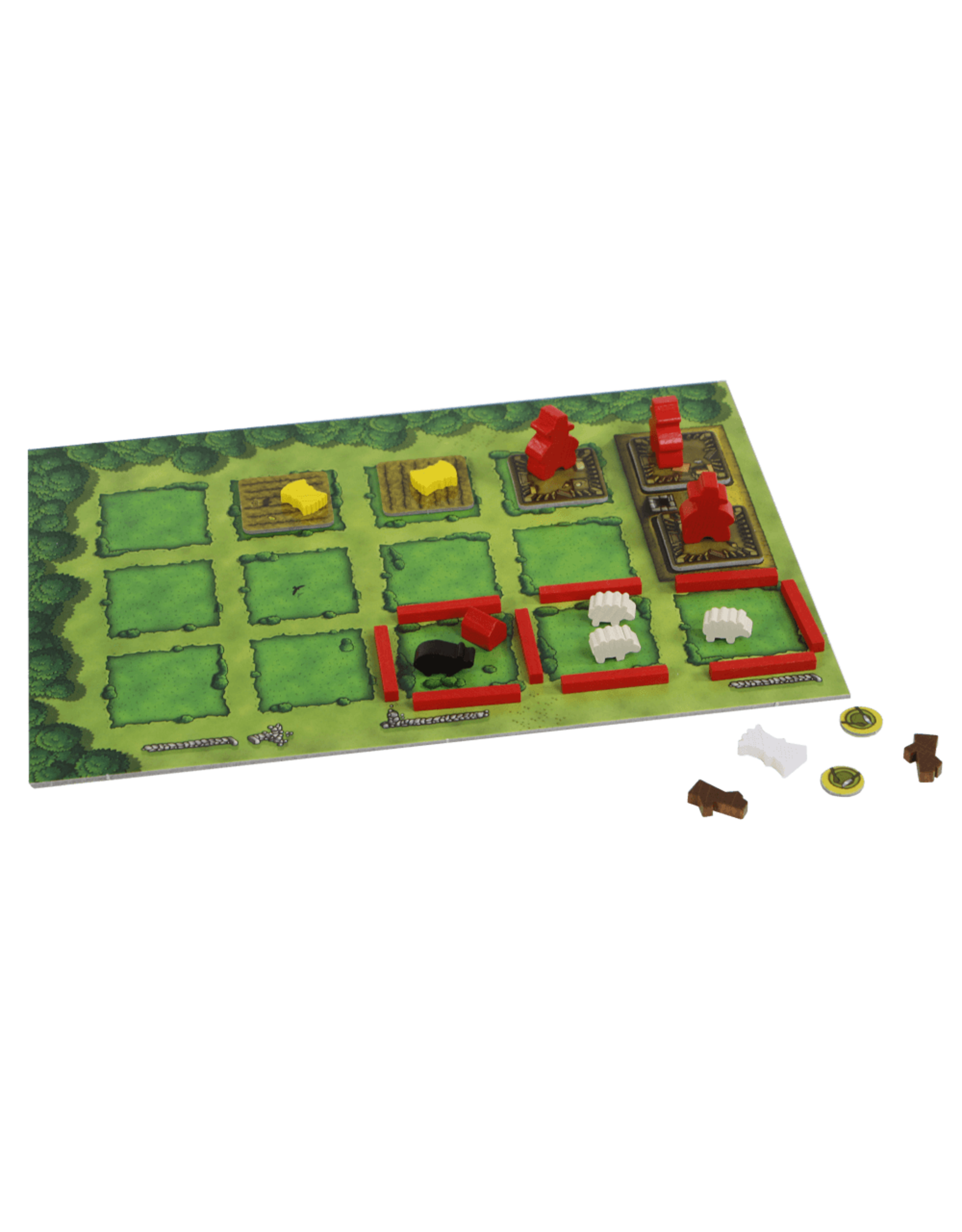 999 Games 999 Games: Agricola Expert-Editie - Bordspel
