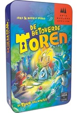 999 Games 999 Games De Betoverde Toren Tin - Bordspel 999 Games 999 Games De Betoverde Toren Tin - Bordspel