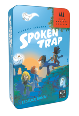 999 Games 999 Games: Spokentrap Tin