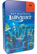 999 Games 999 Games Het Magische Labyrint Tin - Bordspel