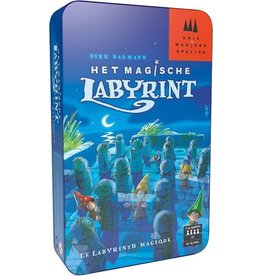 999 Games 999 Games: Het Magische Labyrint