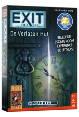 999 Games 999 Games: EXIT -  De Verlaten Hut - Breinbreker