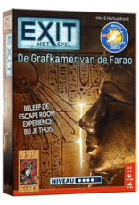 999 Games 999 Games EXIT: De grafkamer van de Farao - Breinbreker