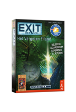 999 Games 999 Games EXIT: Het Vergeten Eiland - Breinbreker