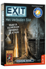 999 Games 999 Games EXIT: Het Verboden Slot - Breinbreker