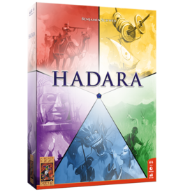 999 Games 999 Games: Hadara - Bordspel