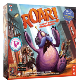 999 Games 999 Games: Roar! - Bordspel