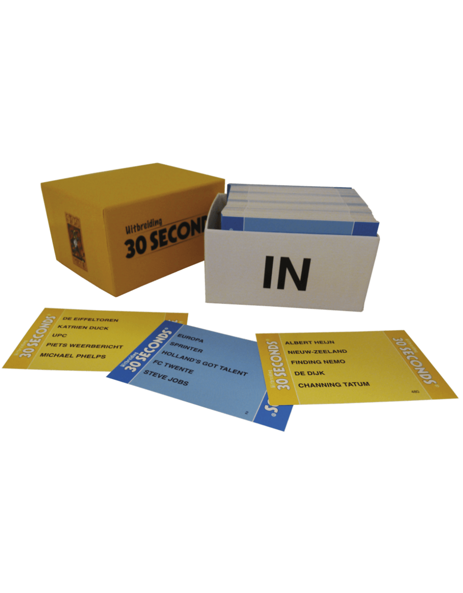 999 Games 999 Games: 30 Seconds ® Uitbreiding - Bordspel