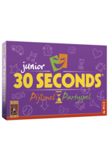 999 Games 999 Games: 30 Seconds ® Junior - Bordspel