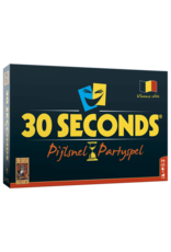 999 Games 999 Games: 30 Seconds ® Vlaamse Editie - Bordspel 999 Games 999 Games: 30 Seconds ® Vlaamse Editie - Bordspel