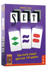 999 Games 999 Games: Set - Kaartspel 999 Games 999 Games: Set - Kaartspel