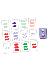 999 Games 999 Games: Set - Kaartspel 999 Games 999 Games: Set - Kaartspel