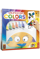 999 Games 999 Games: Speed Colors - Kaartspel 999 Games 999 Games: Speed Colors - Kaartspel