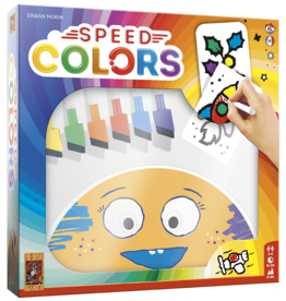 999 Games 999 Games: Speed Colors - Kaartspel